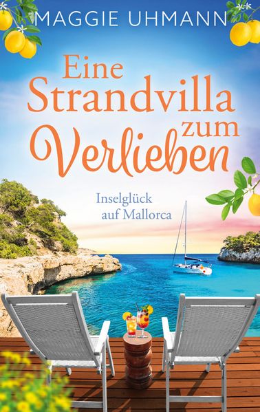 Cover von Eine Strandvilla zum Verlieben