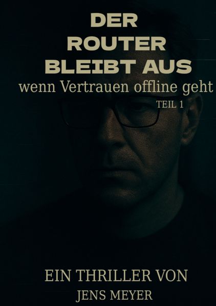 Cover von Der Router bleibt aus
