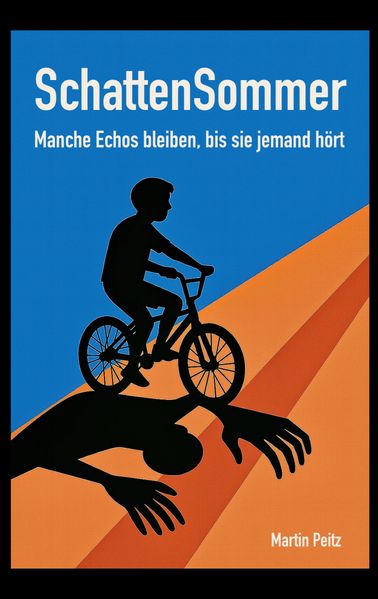Cover von SchattenSommer