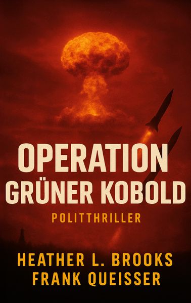 Cover von Operation Grüner Kobold