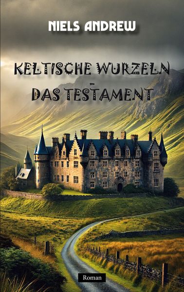 Cover von Keltische Wurzeln