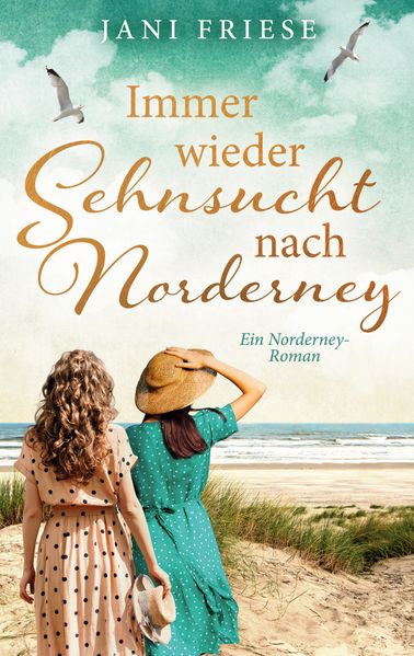 Cover von Immer wieder Sehnsucht nach Norderney