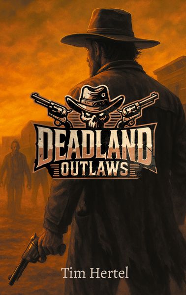 Cover von Deadland Outlaws