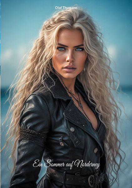 Cover von Ein Sommer auf Norderney