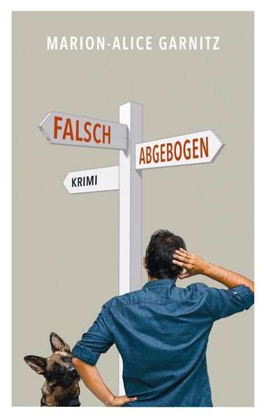 Cover von Falsch abgebogen