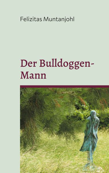 Cover von Der Bulldoggen-Mann