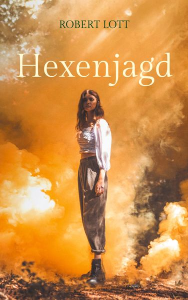 Cover von Hexenjagd