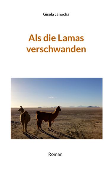 Cover von Als die Lamas verschwanden