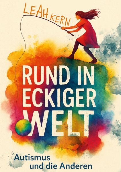 Cover von Rund in eckiger Welt