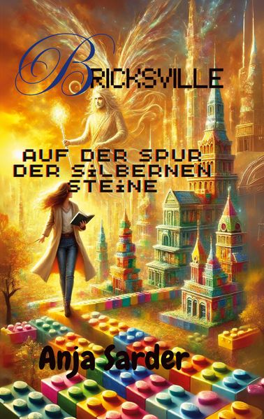 Cover von Bricksville