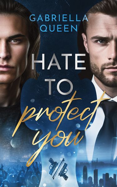 Cover von Hate to protect you