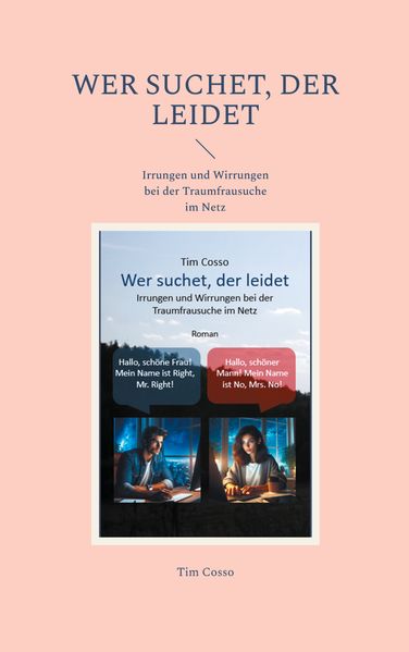Cover von Wer suchet, der leidet