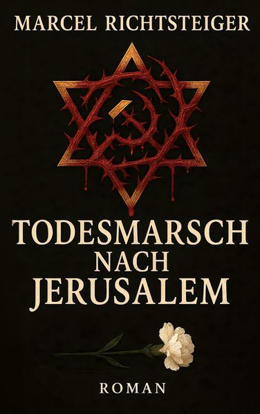 Cover von Todesmarsch nach Jerusalem