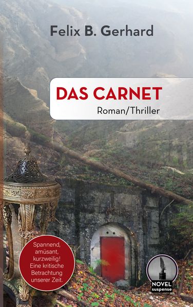 Cover von Das Carnet