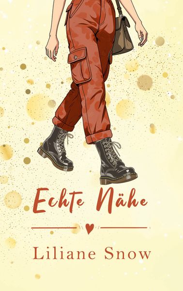 Cover von Echte Nähe