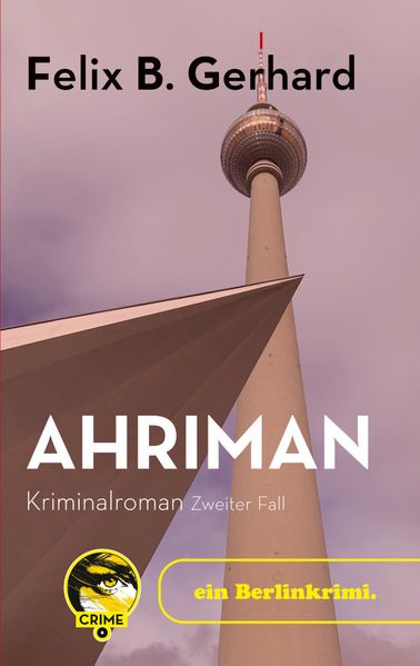 Cover von Ahriman