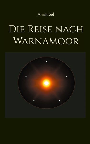 Cover von Die Reise nach Warnamoor