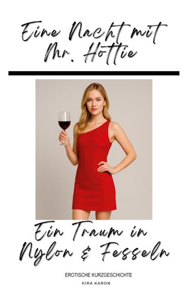 Cover von Eine Nacht mit Mr. Hottie