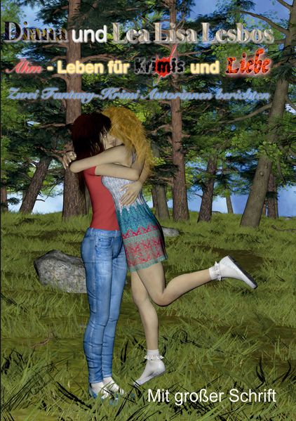 Cover von Ähm – Leben für Krimis und Liebe
