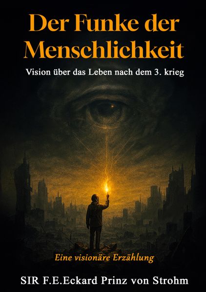 Cover von Der Funke der Menschlichkeit