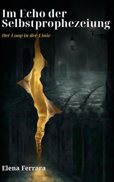 Cover von Im Echo der Selbstprophezeiung