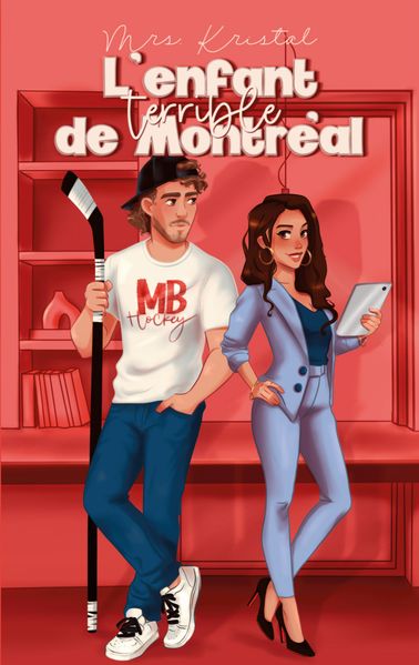 Cover von L’enfant terrible de Montréal