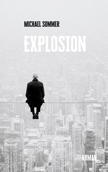 Cover von Explosion