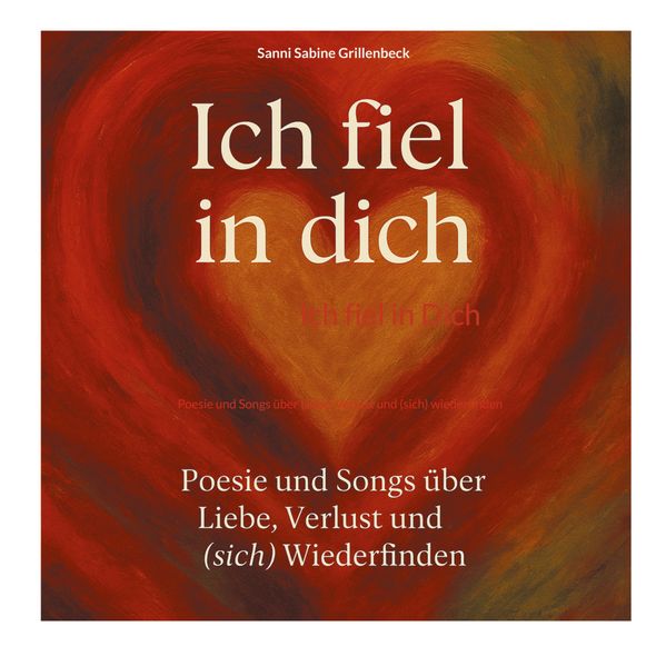 Cover von Ich fiel in Dich