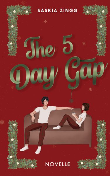 Cover von The 5 Day Gap