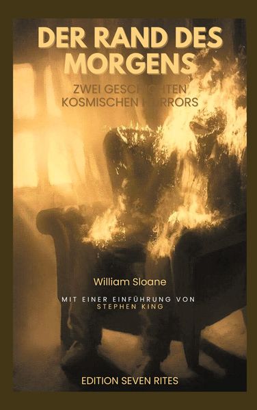 Cover von Der Rand des Morgens
