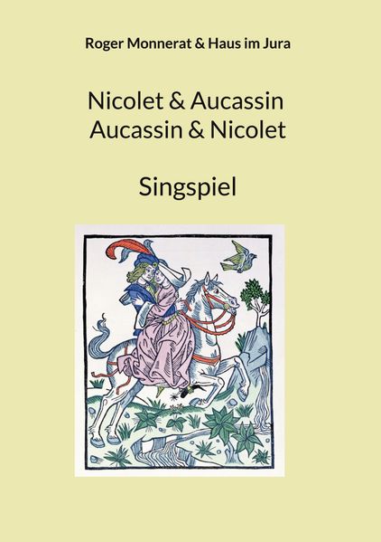 Cover von Nicolet & Aucassin – Aucassin & Nicolet