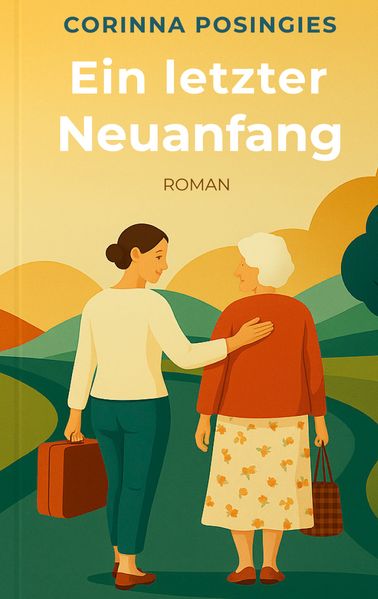 Cover von Ein letzter Neuanfang