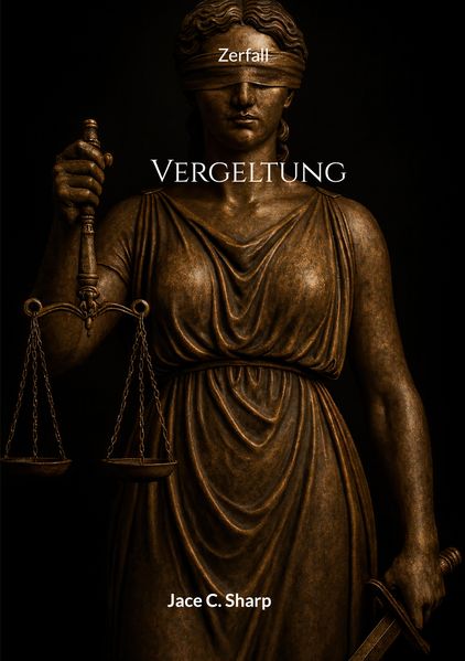 Cover von Vergeltung