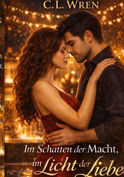 Cover von Im Schatten der Macht im Licht der Liebe
