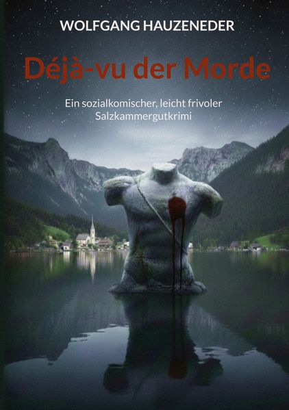 Cover von Déjà-vu der Morde