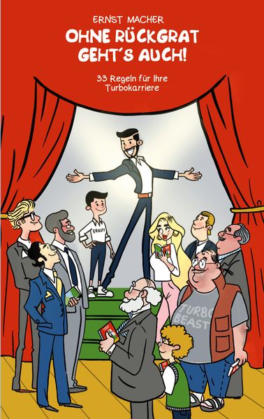 Cover von Ohne Rückgrat geht´s auch