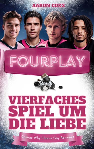 Cover von Fourplay – Vierfaches Spiel um die Liebe