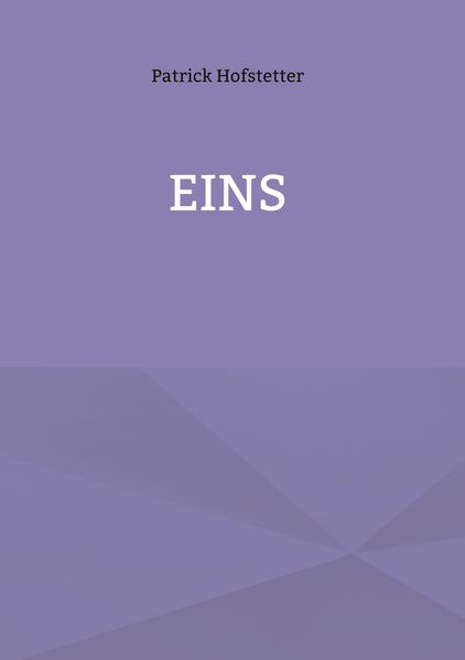 Cover von Eins