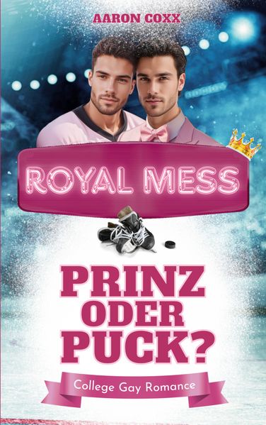 Cover von Royal Mess – Prinz oder Puck?