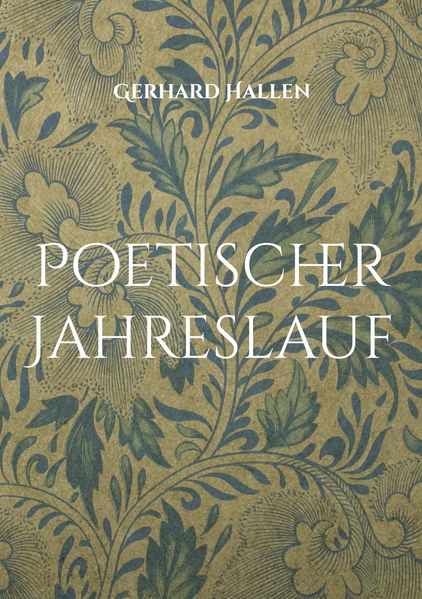 Cover von Poetischer Jahreslauf
