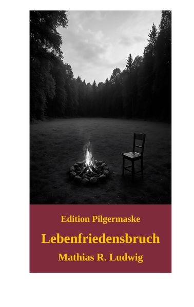 Cover von Lebenfriedensbruch