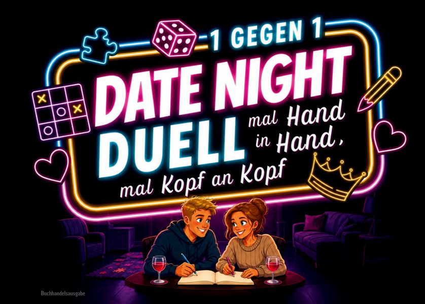 Cover von Date Night Duell