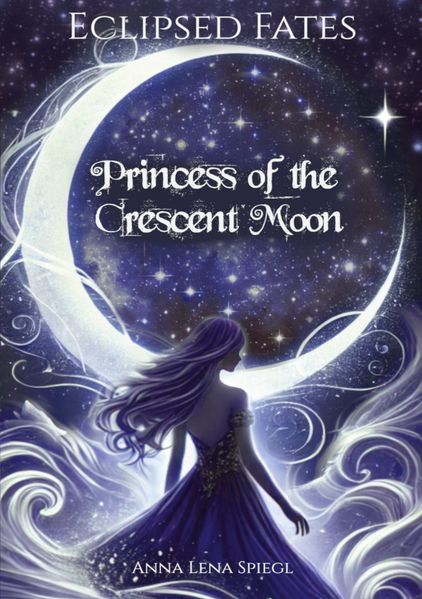 Cover von Eclipsed Fates