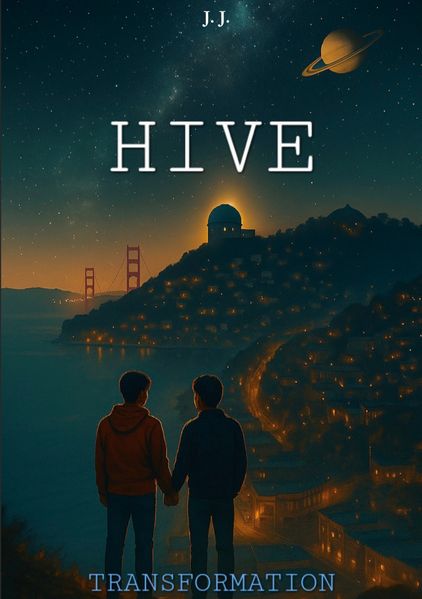 Cover von Hive