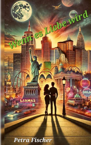 Cover von Wenn es Liebe wird