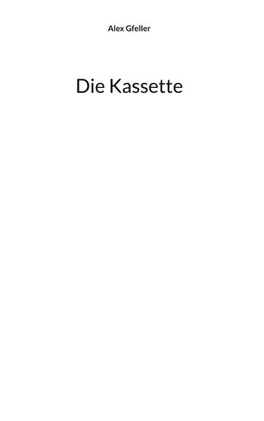 Cover von Die Kassette