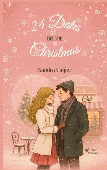 Cover von 24 Dates before Christmas