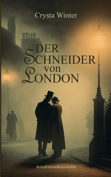 Cover von Der Schneider von London