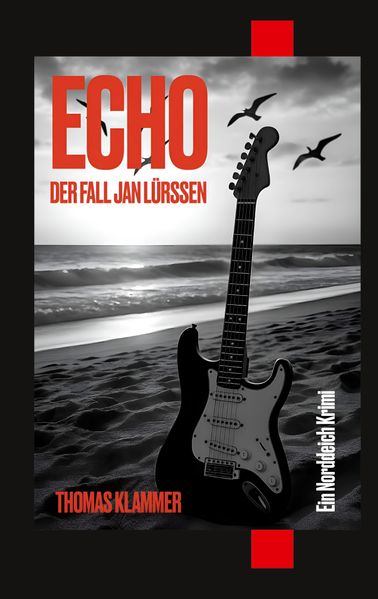 Cover von ECHO – Der Fall Jan Lürssen