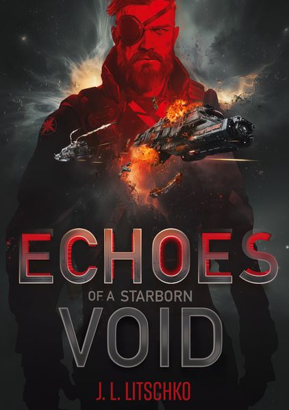 Cover von Echoes of a Starborn Void